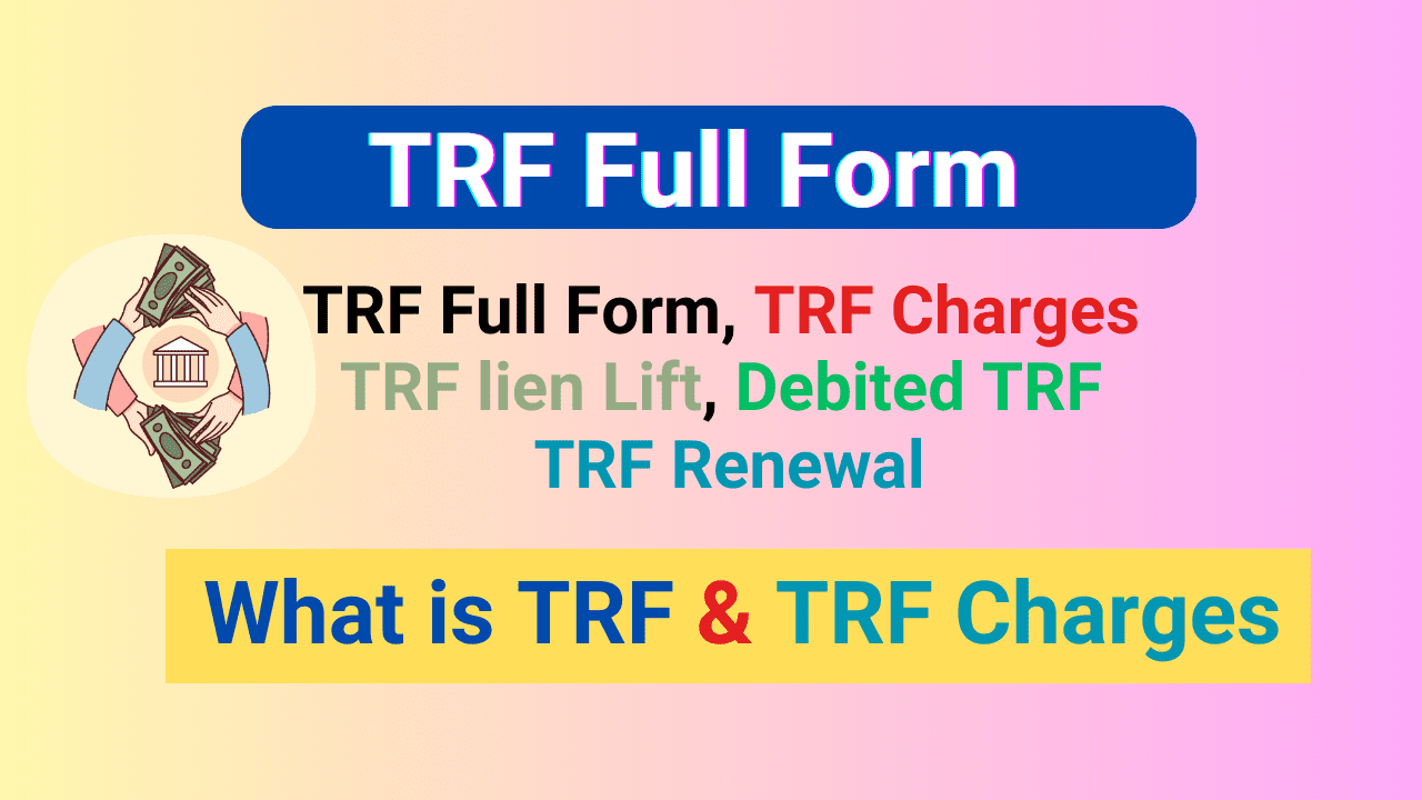 TRF Full Form